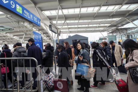 Hàn Quốc: Gần 49 triệu lượt người về quê ăn Tết