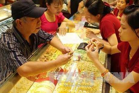 Giá vàng diễn biến ra sao trước ngày Thần tài?
