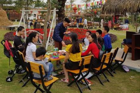 Du lịch Tết – xu hướng gia đình Việt trẻ