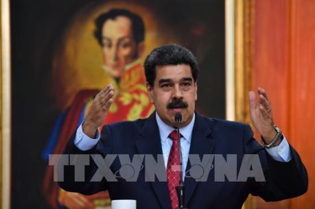 Tổng thống Venezuela bác bỏ tổ chức bầu cử tổng thống sớm