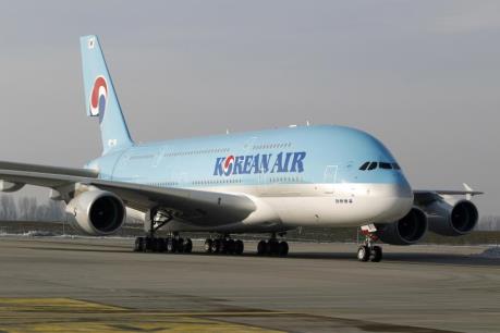Korean Air miễn phí vé máy bay cho HLV Park Hang-seo