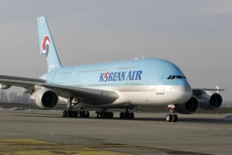 Korean Air đình chỉ một chặng bay tới Nhật Bản