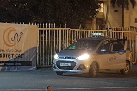 Thông tin chính thức vụ sát hại lái xe taxi tại Mỹ Đình