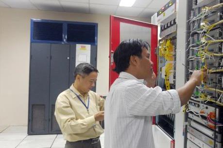 VNPT sẵn sàng mạng lưới phục vụ khách hàng Tết Nguyên đán 