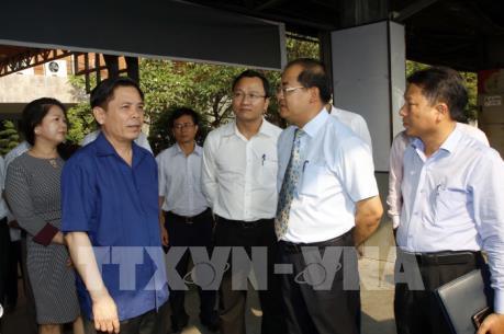 Tp. Hồ Chí Minh thông tin về lượng vé tàu tại ga Sài Gòn dịp Tết