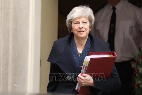 Vấn đề Brexit: Ngày 7/2 Thủ tướng Anh sẽ gặp Chủ tịch EC