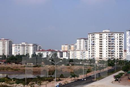 Nhà ở xã hội: Giấc mơ trong tầm với