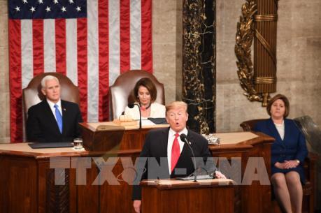Tổng thống Trump hối thúc Quốc hội sớm phê chuẩn hiệp định USMCA