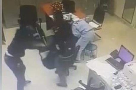 Cướp tại Trạm thu phí cao tốc Long Thành - Dầu Giây sáng mùng 3 Tết