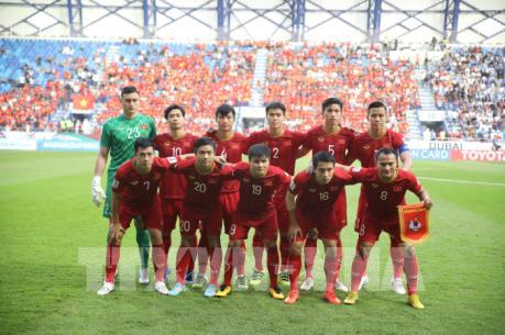 Bóng đá Việt Nam hứa hẹn năm Kỷ Hợi 2019 thành công