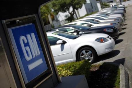General Motors công bố lợi nhuận lạc quan hơn mong đợi