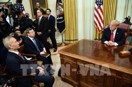 Trung Quốc khẳng định tầm quan trọng mối quan hệ với Mỹ