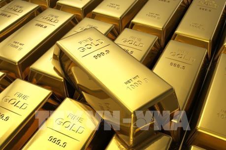 Giá vàng thế giới để tuột mốc 1.300 USD/ounce