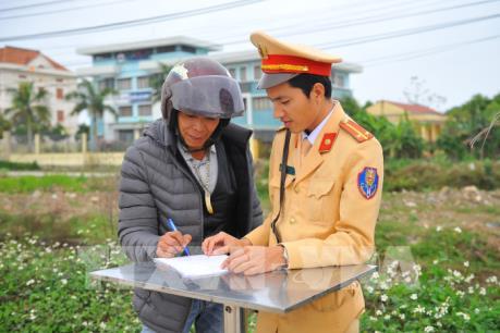 Sau 6 ngày nghỉ Tết, 112 người thiệt mạng vì tai nạn giao thông