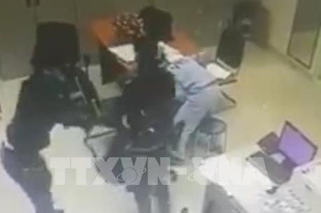 Thông tin mới nhất vụ cướp tại Trạm thu phí cao tốc Tp. HCM – Long Thành – Dầu Giây