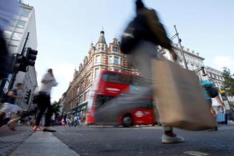 Ảnh hưởng Brexit, BoE hạ dự báo tăng trưởng kinh tế Anh