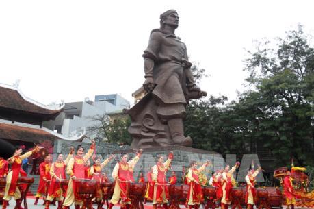 Những điểm mới trong lễ hội gò Đống Đa năm 2019