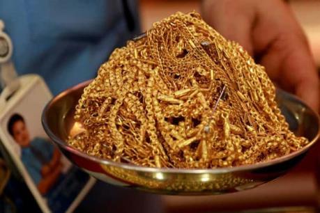 Giá vàng thế giới tăng trong phiên 8/2