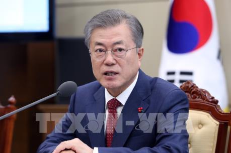 Olympic PyeongChang 2018 giúp mở ra tiến trình hòa bình Triều Tiên