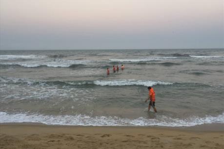 Vụ đuối nước tại Quảng Nam: Tìm thấy thi thể hai nạn nhân cuối cùng