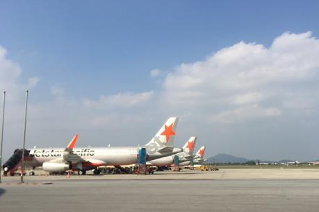 Máy bay quay đầu cấp cứu thành công hành khách đầu năm