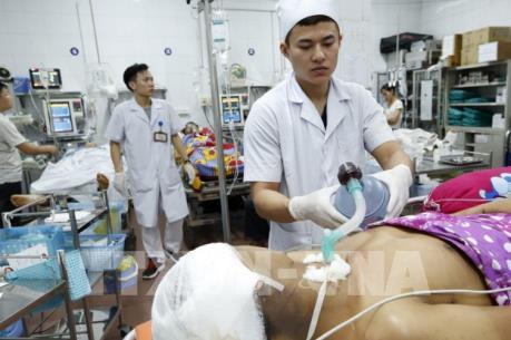 T.p Hồ Chí Minh khám chữa bệnh hơn 90.000 lượt người trong dịp Tết