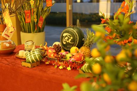 Ấm cúng không khí Tết tại chuỗi quần thể nghỉ dưỡng FLC