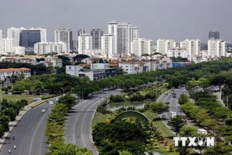 Điều chỉnh Quy hoạch chung Thành phố Hồ Chí Minh