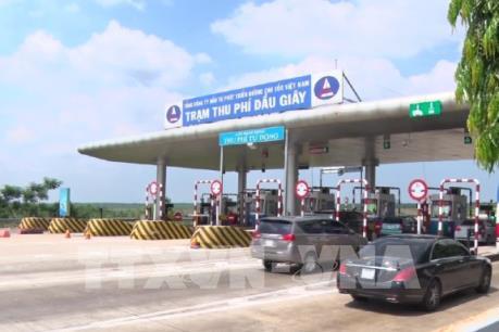 Khen thưởng đơn vị phá án vụ cướp tại trạm thu phí Long Thành - Dầu Giây