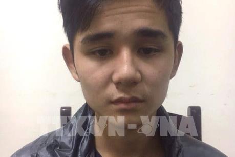 Khởi tố đối tượng sát hại lái xe taxi tại Mỹ Đình