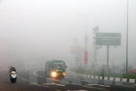 Bắc Bộ chuyển lạnh từ sáng mai 19/2