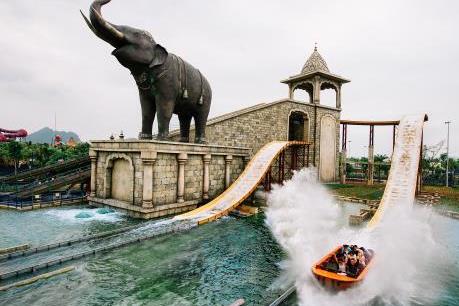 Disneyland Việt và hành trình mở lối từ các Sun World