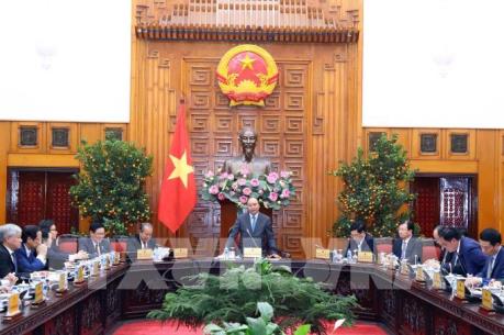 Thủ tướng chủ trì họp Thường trực Chính phủ về tổng kết tình hình Tết Nguyên đán 2019