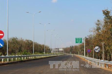 Nút giao Dầu Giây (Đồng Nai) ngưng trệ vì thiếu vốn