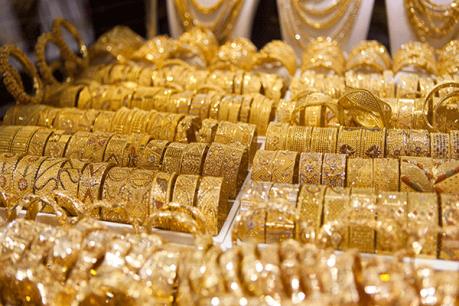 Giá vàng vững mốc 37 triệu đồng/lượng sát ngày vía Thần Tài
