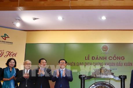 Thị trường chứng khoán là bệ phóng của nhiều doanh nghiệp lớn