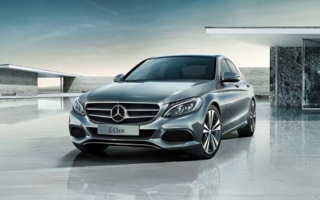 Bảng giá xe ô tô Mercedes-Benz tháng 2/2019