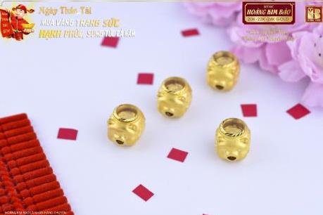 Nhiều sản phẩm độc đáo cho ngày Thần tài