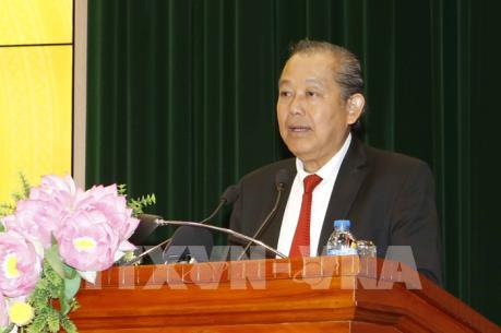 PTT Trương Hòa Bình: Hoạt động Kiểm toán Nhà nước cần theo sát điều hành của Chính phủ