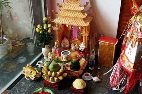 Cúng vía Thần Tài ngày mùng 10 tháng Giêng sao cho đúng?