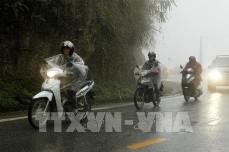 Dự báo thời tiết ngày mai 11/3: Bắc Bộ có mưa vài nơi, trời tiếp tục rét