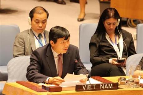 Việt Nam khẳng định nỗ lực của ASEAN trong thu hẹp khoảng cách phát triển
