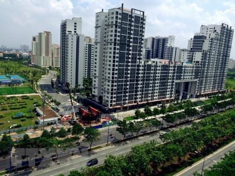 Ngổn ngang Chương trình 12.500 căn hộ tái định cư Khu đô thị mới Thủ Thiêm