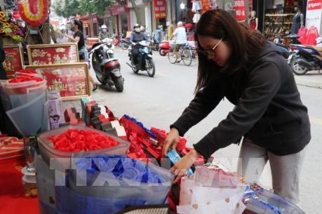Đa dạng nhiều mẫu quà tặng cho ngày Valentine