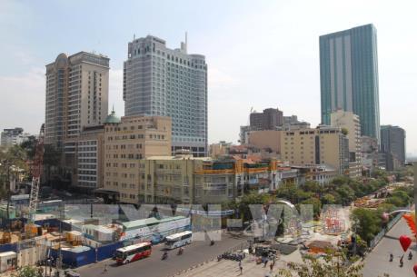 Tp Hồ Chí Minh và bài toán gỡ “chiếc áo" đô thị chật hẹp
