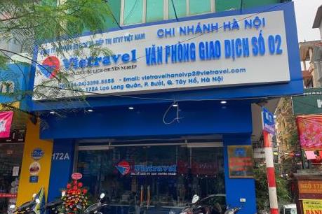  Vietravel dành nhiều ưu đãi cho khách đăng ký tour