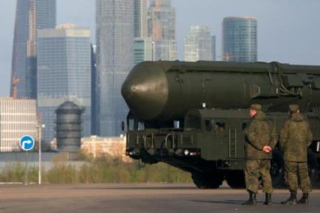 Nga sẵn sàng ký INF theo những điều kiện mới