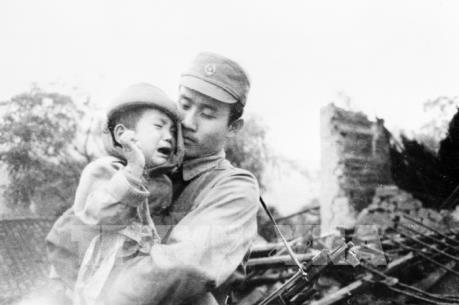 Những ký ức khó quên trong cuộc chiến đấu bảo vệ biên giới phía Bắc 1979