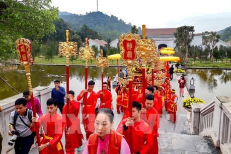 Khai Hội Xuân Yên Tử 2019