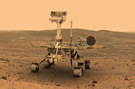 NASA tuyên bố chấm dứt nhiệm vụ của xe tự hành Opportunity trên Sao Hỏa